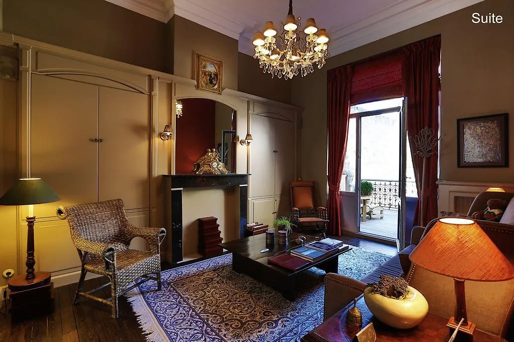 Frühstückspension B&B Huyze Elimonica Ostende