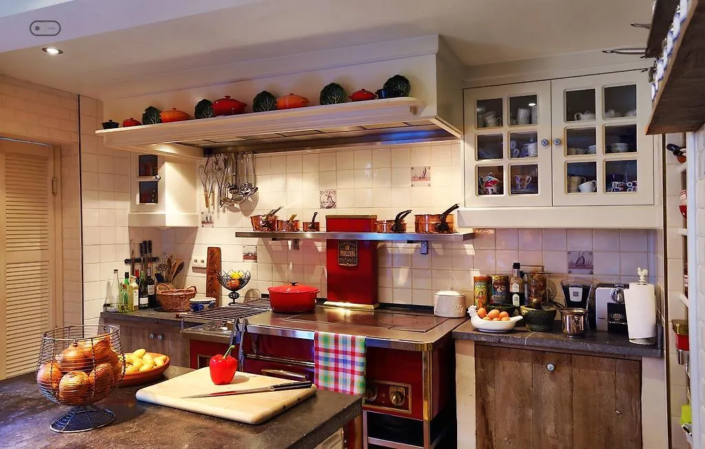B&B Huyze Elimonica Ostende Belgien