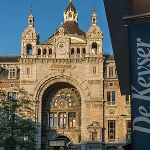 De Keyser 4*, Antwerpen Belgien